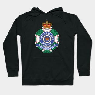 Queensland Police Service Hoodie